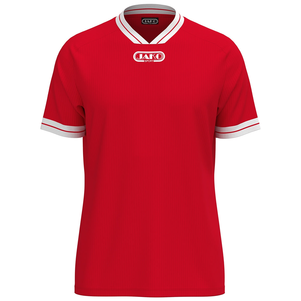 JAKO Trikot Retro KA rot