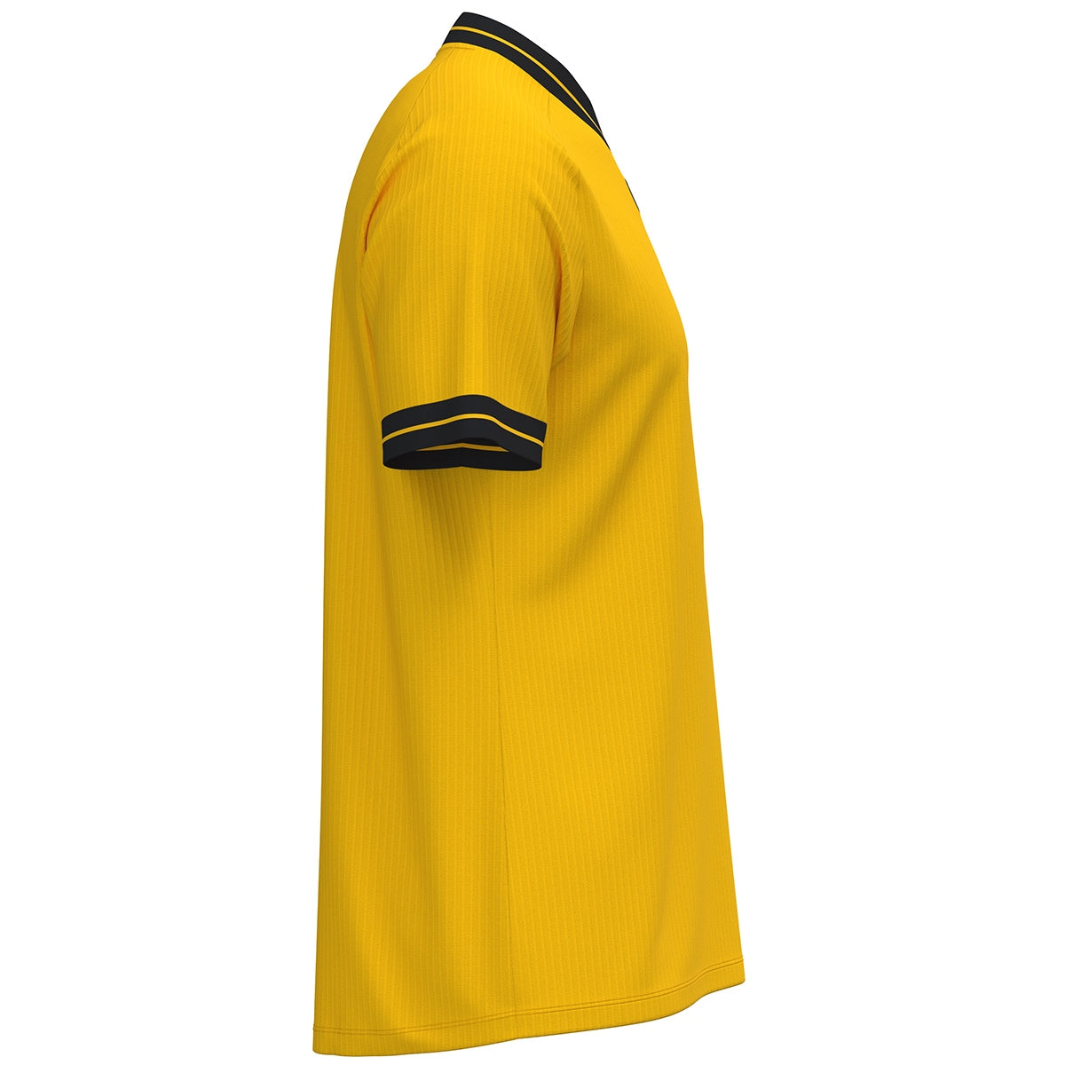 JAKO Trikot Retro KA gelb