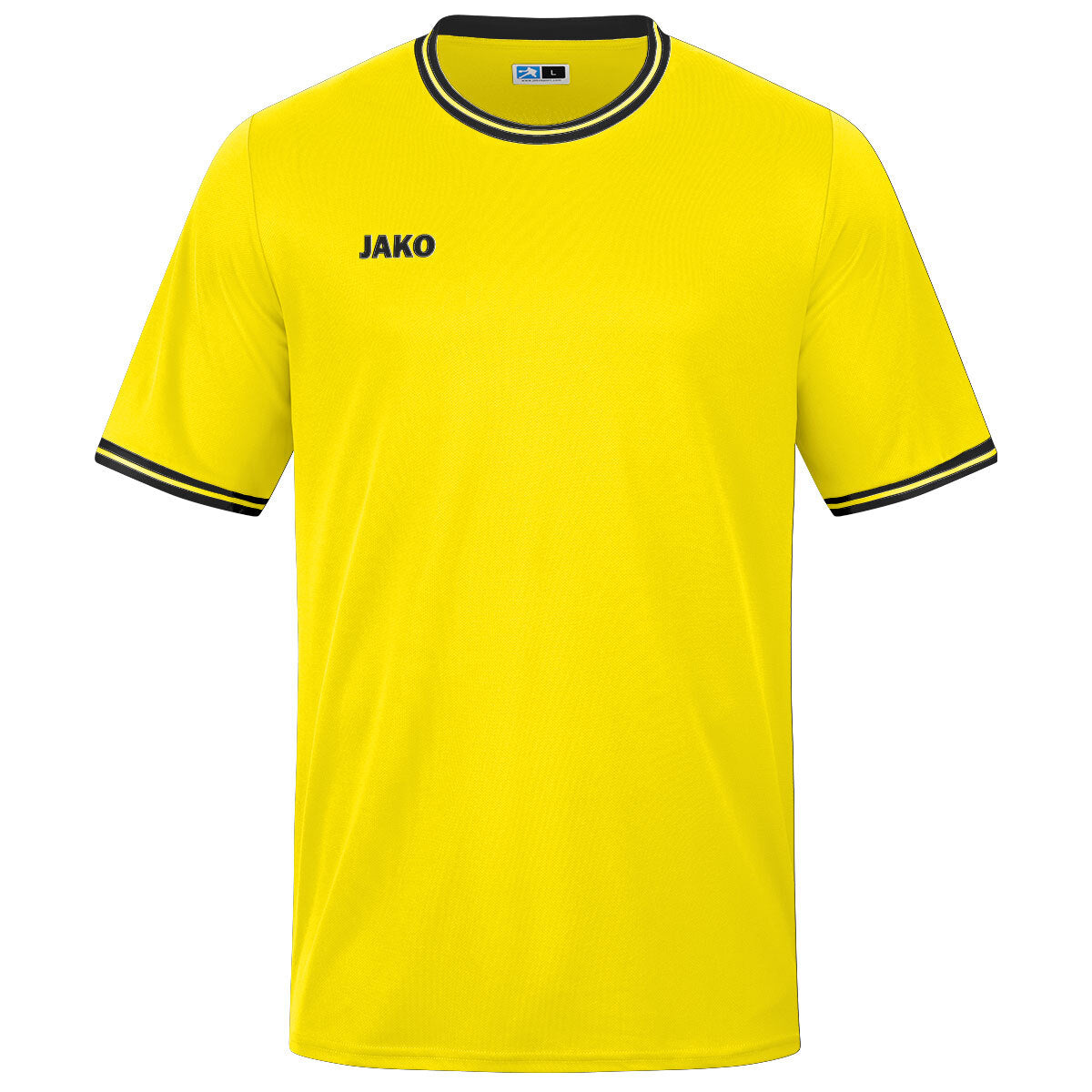 JAKO Shooting Shirt Center 2.0 citro/schwarz
