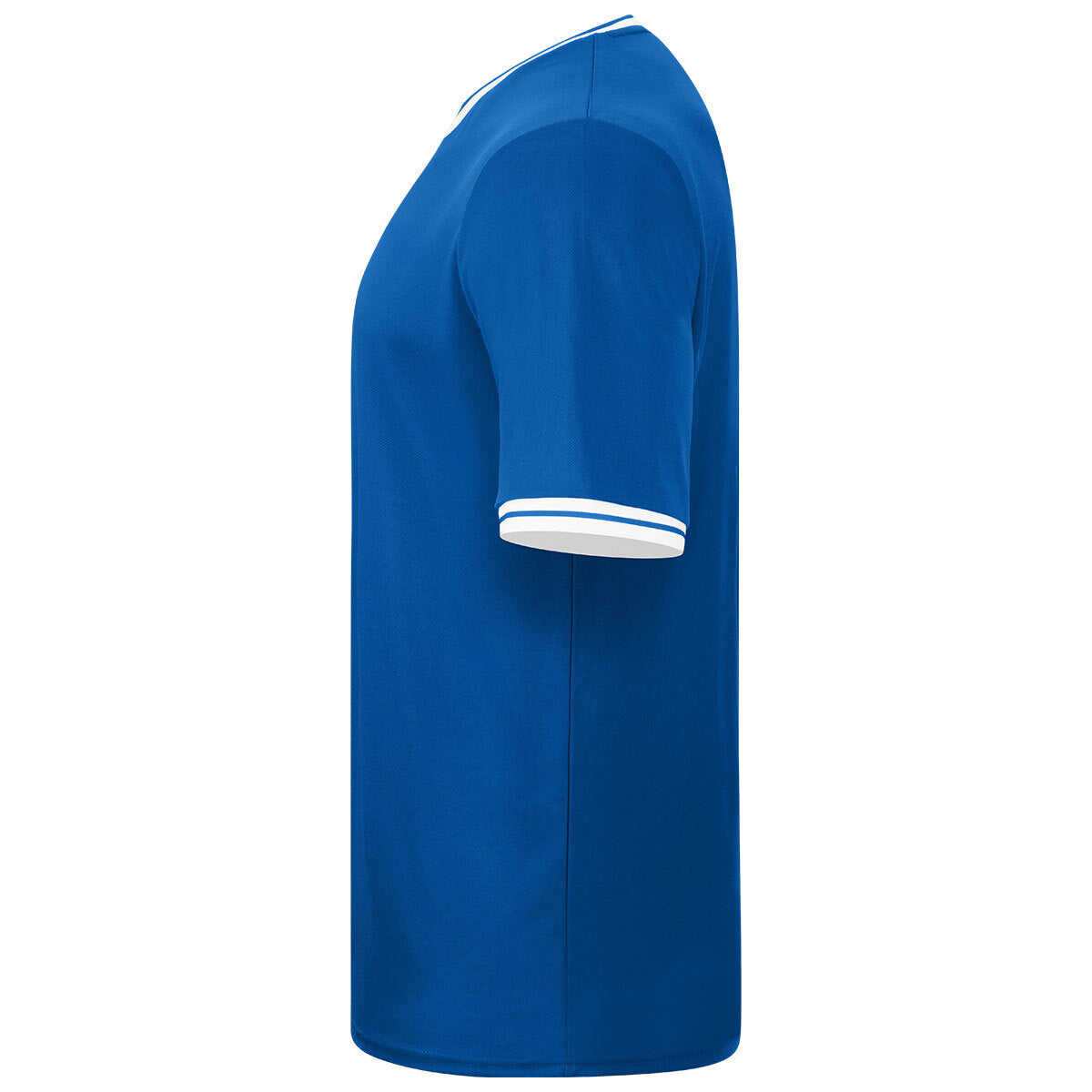 JAKO Shooting Shirt Center 2.0 royal/weiß