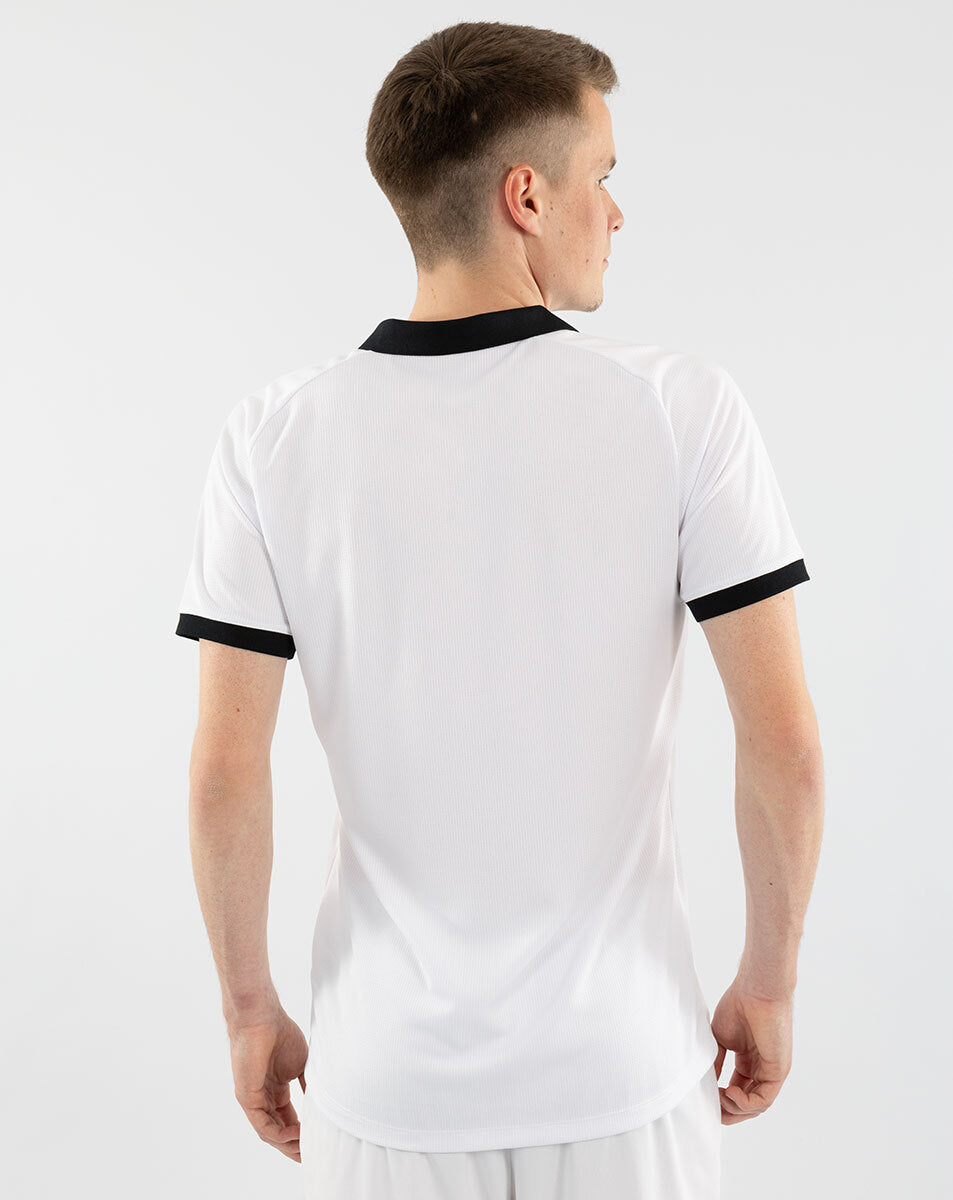 JAKO Trikot Glory KA weiß/schwarz