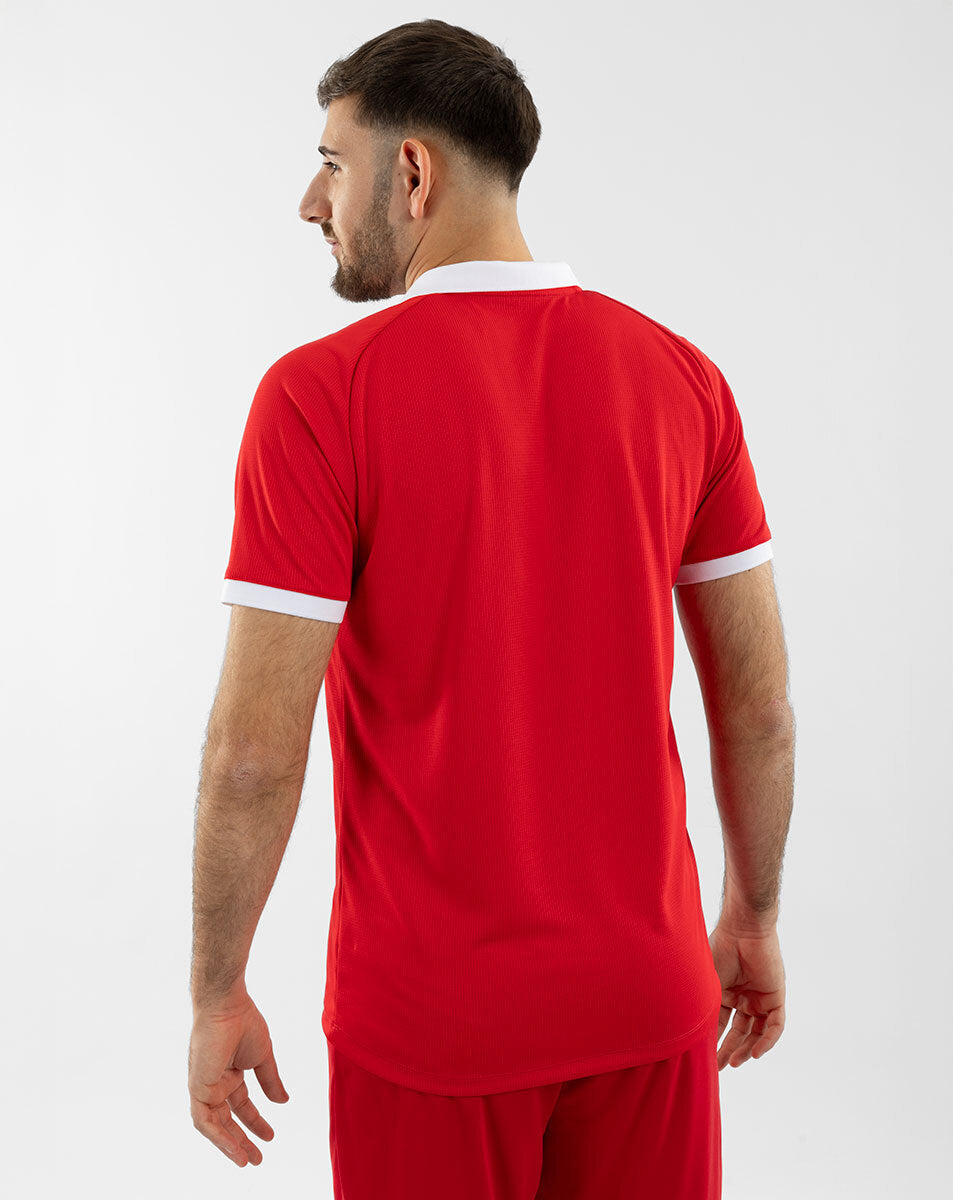 JAKO Trikot Glory KA rot/weiß