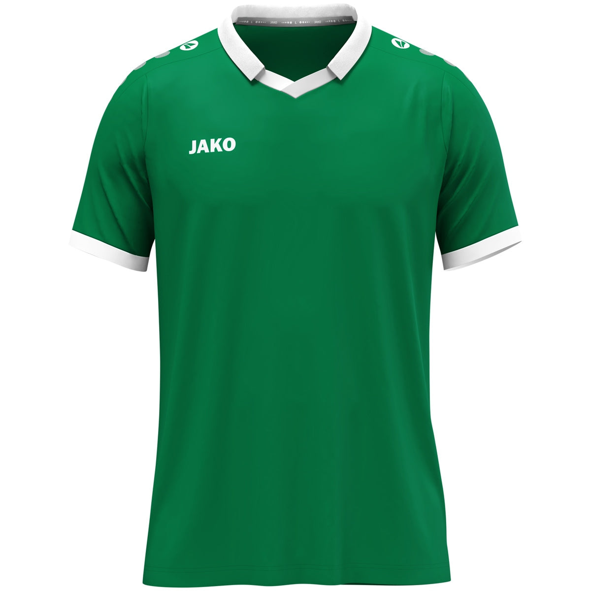 JAKO Trikot Glory KA dunkelgrün/weiß