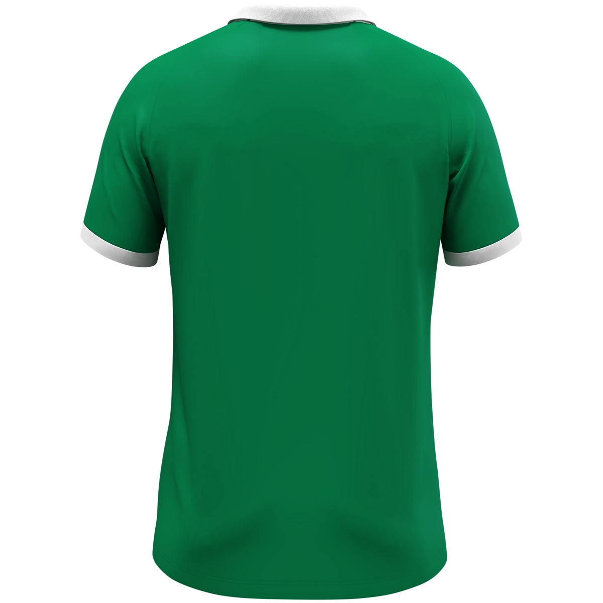 JAKO Trikot Glory KA dunkelgrün/weiß