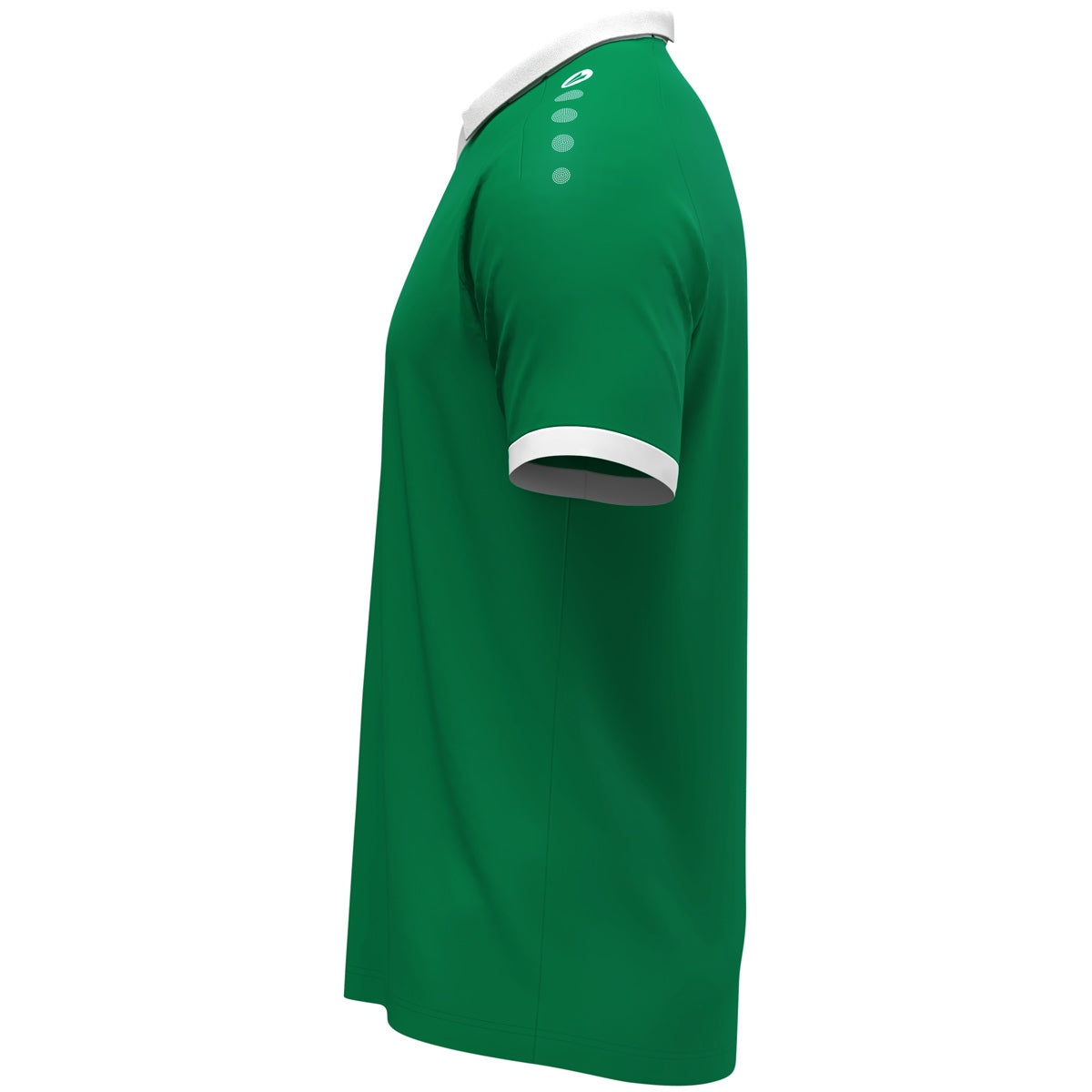 JAKO Trikot Glory KA dunkelgrün/weiß