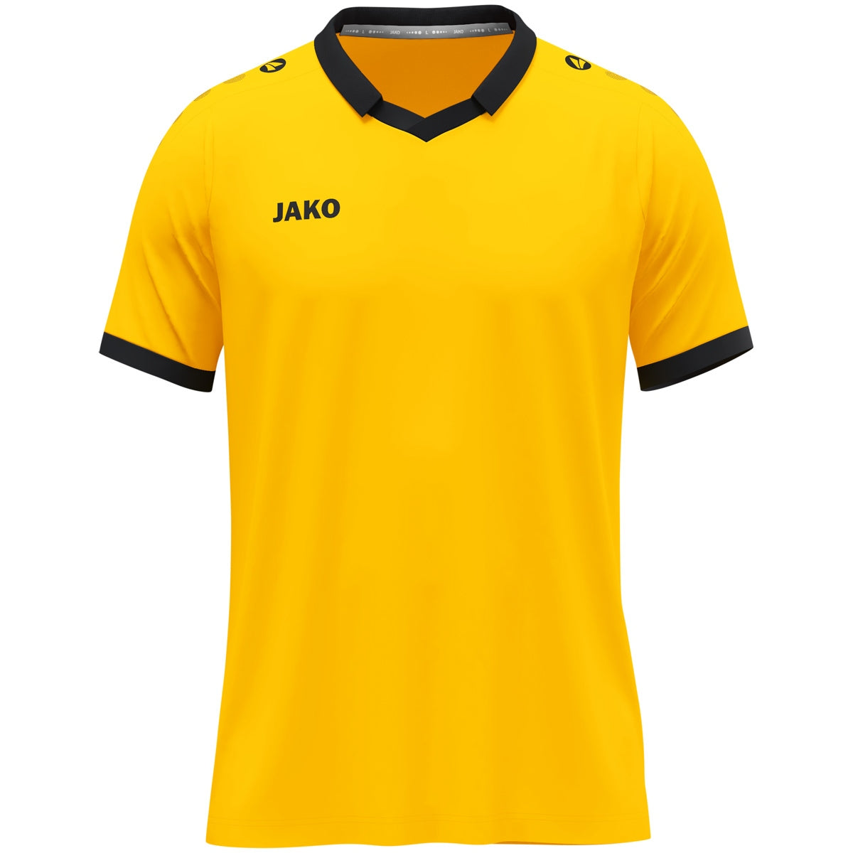 JAKO Trikot Glory KA gelb/schwarz