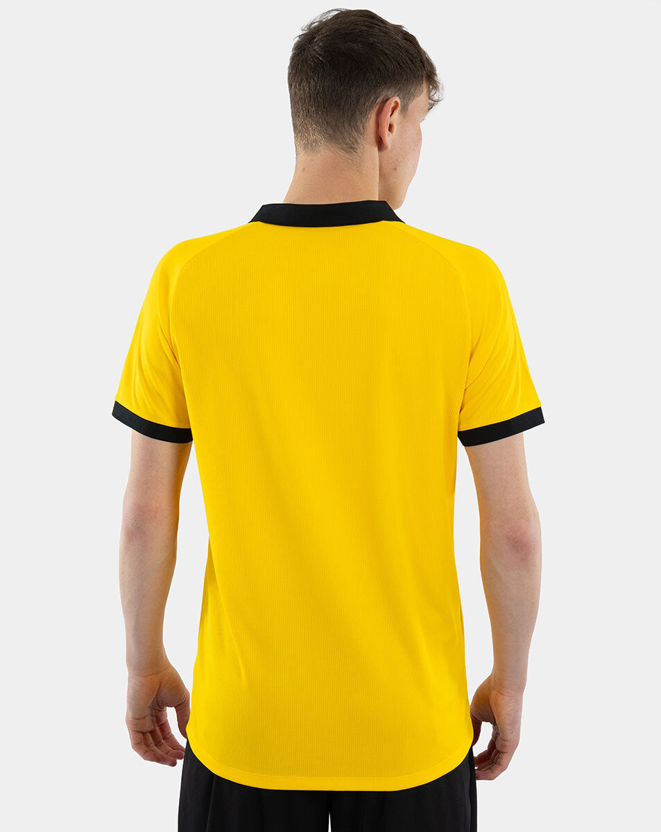 JAKO Trikot Glory KA gelb/schwarz