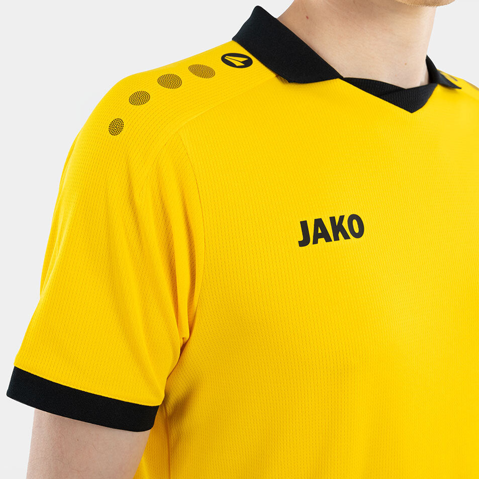 JAKO Trikot Glory KA gelb/schwarz