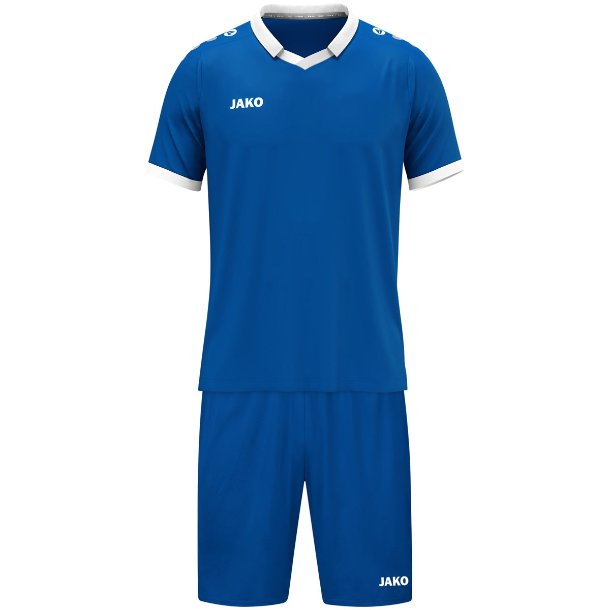 JAKO Trikot Glory KA royal/weiß