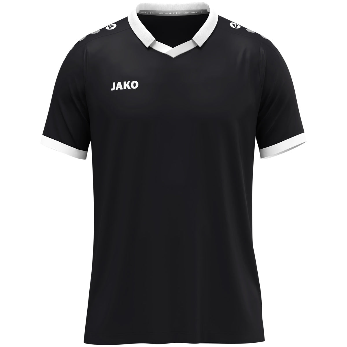 JAKO Trikot Glory KA schwarz/weiß