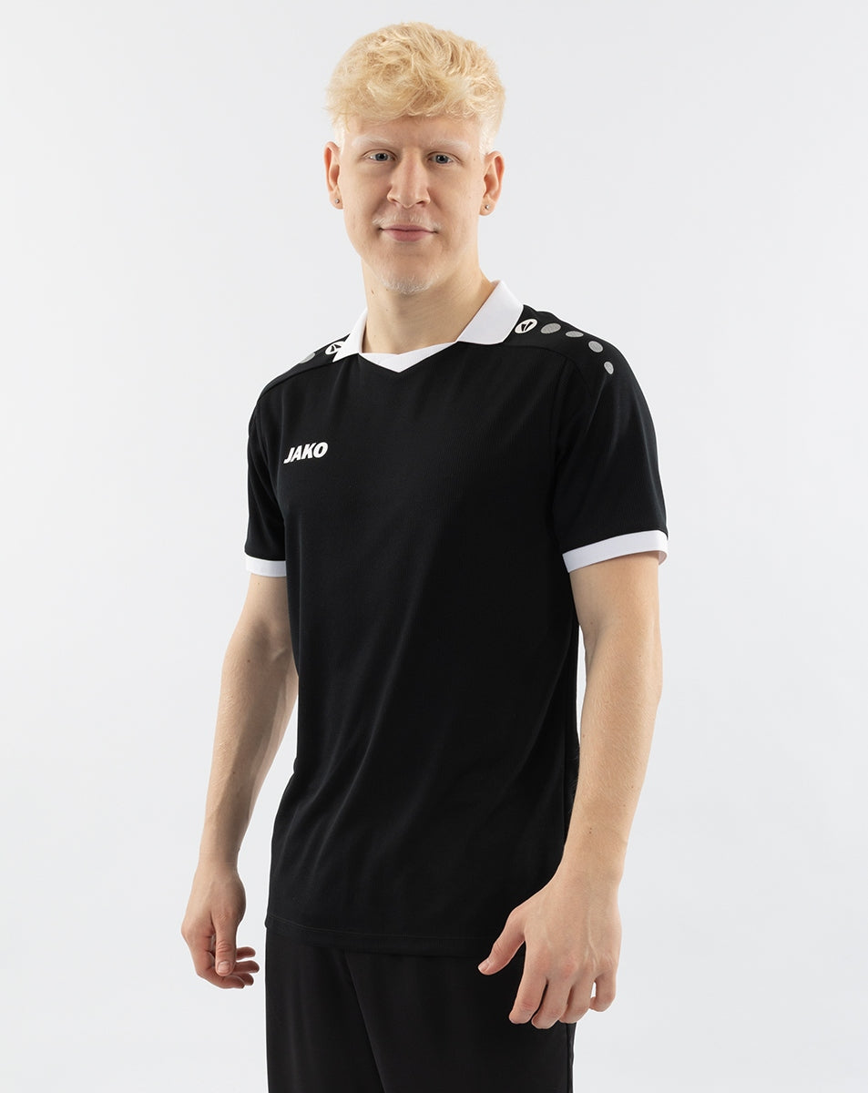 JAKO Trikot Glory KA schwarz/weiß