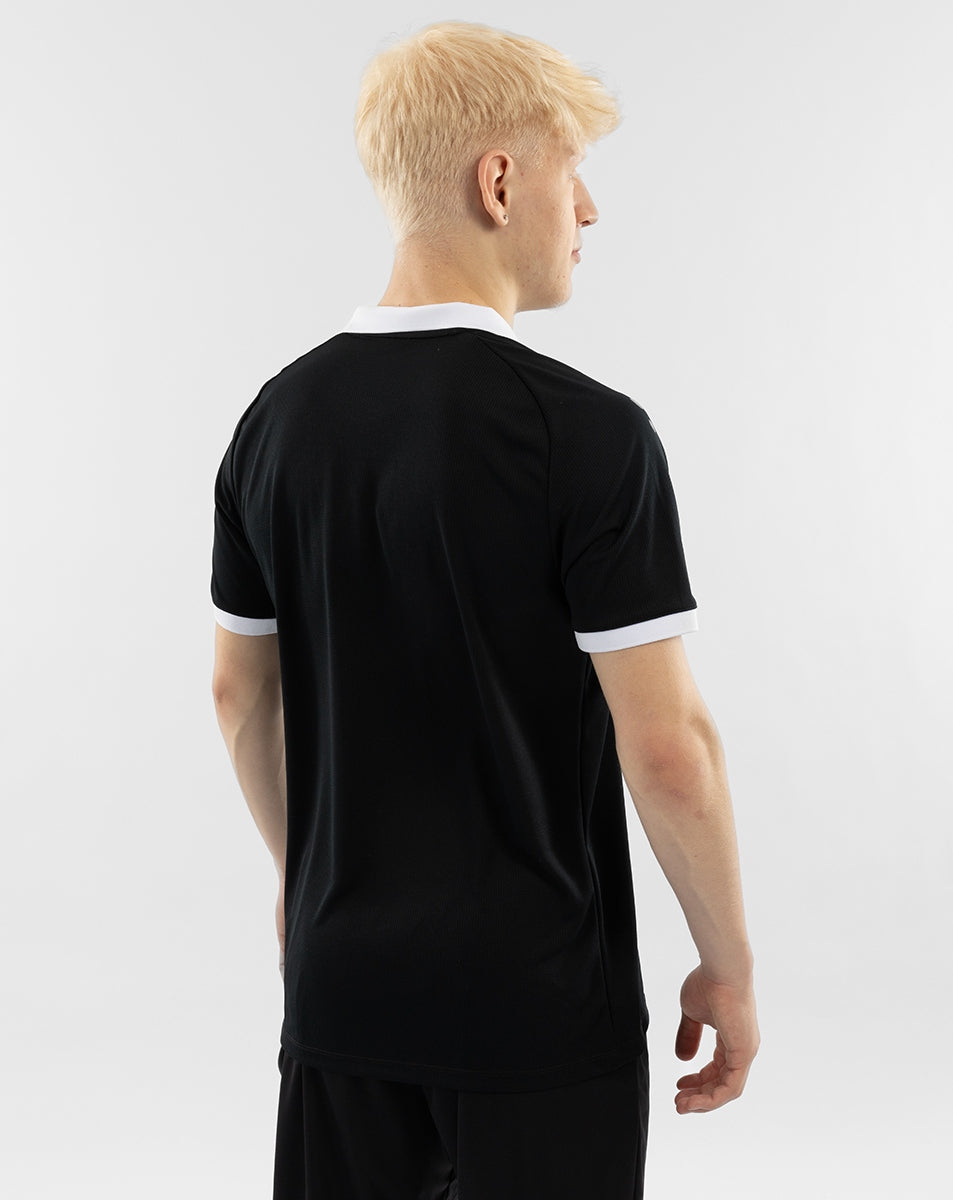 JAKO Trikot Glory KA schwarz/weiß