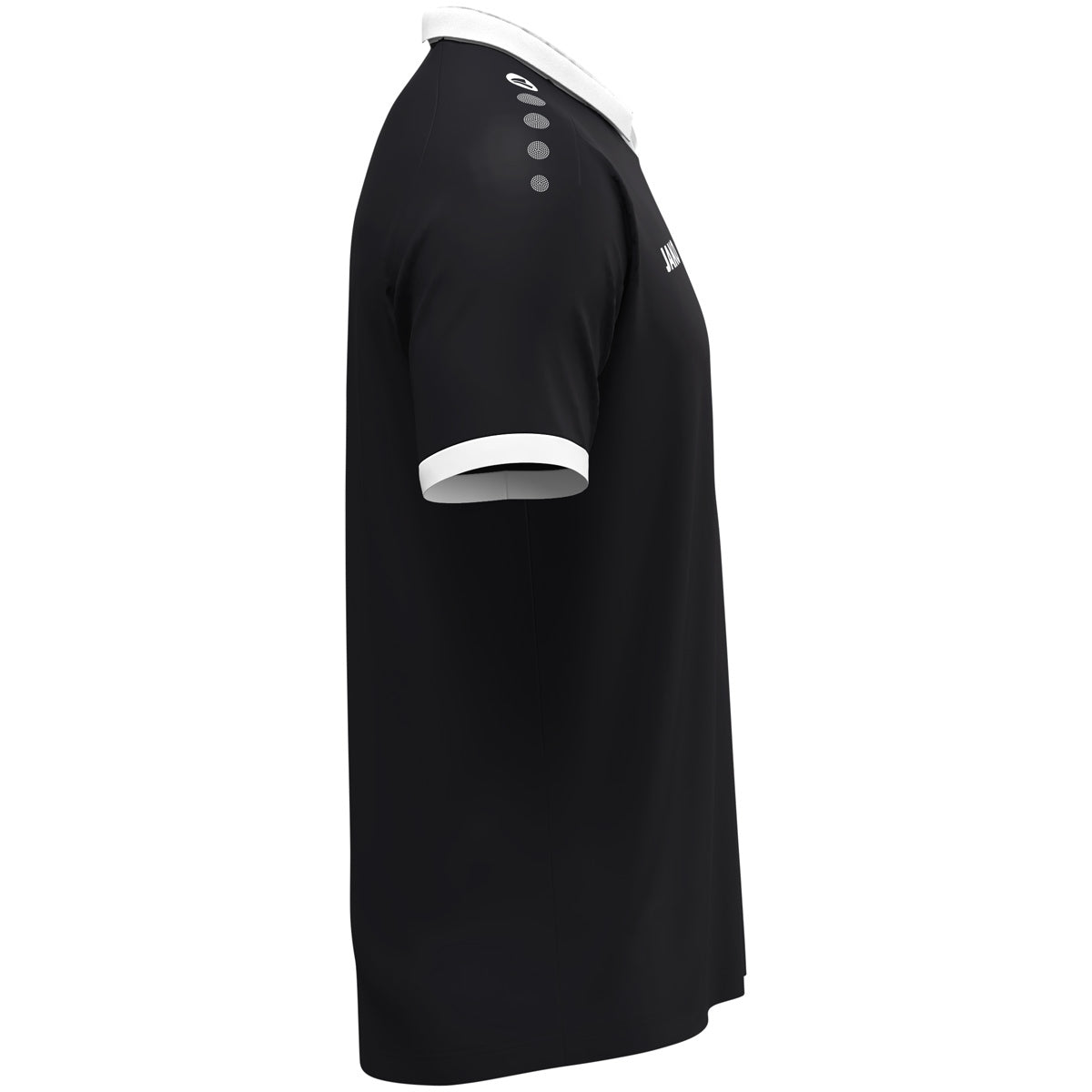 JAKO Trikot Glory KA schwarz/weiß