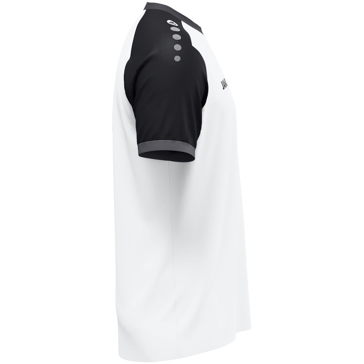 JAKO Trikot Dynamic KA weiß/schwarz/anthrazit