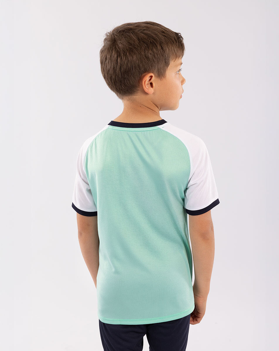 JAKO Trikot Dynamic KA minze/weiß/marine