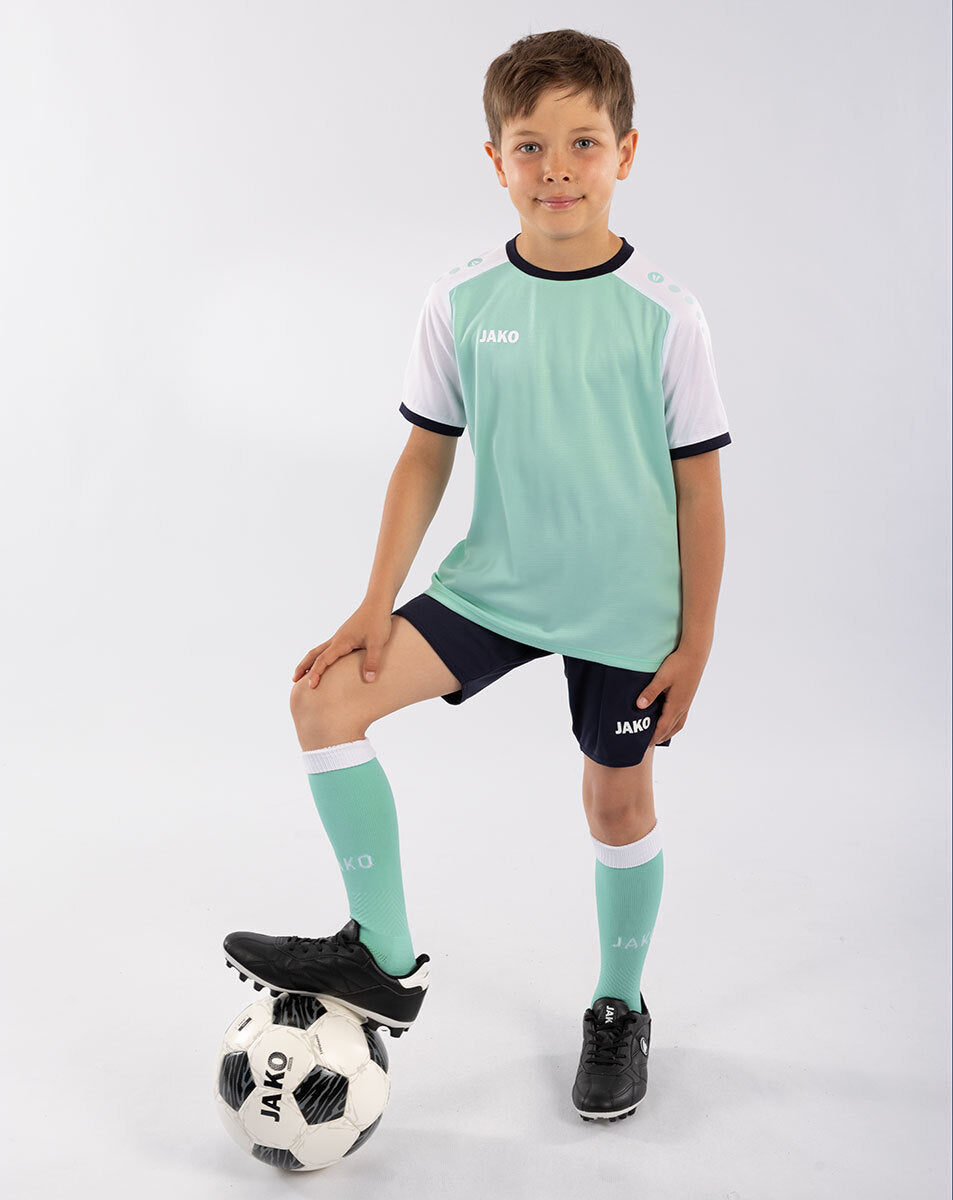 JAKO Trikot Dynamic KA minze/weiß/marine