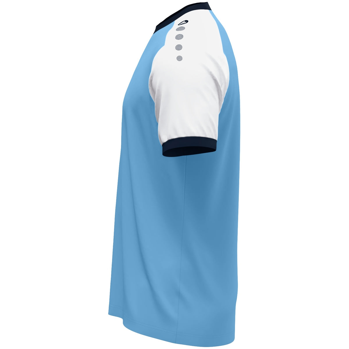 JAKO Trikot Dynamic KA skyblue/weiß/marine