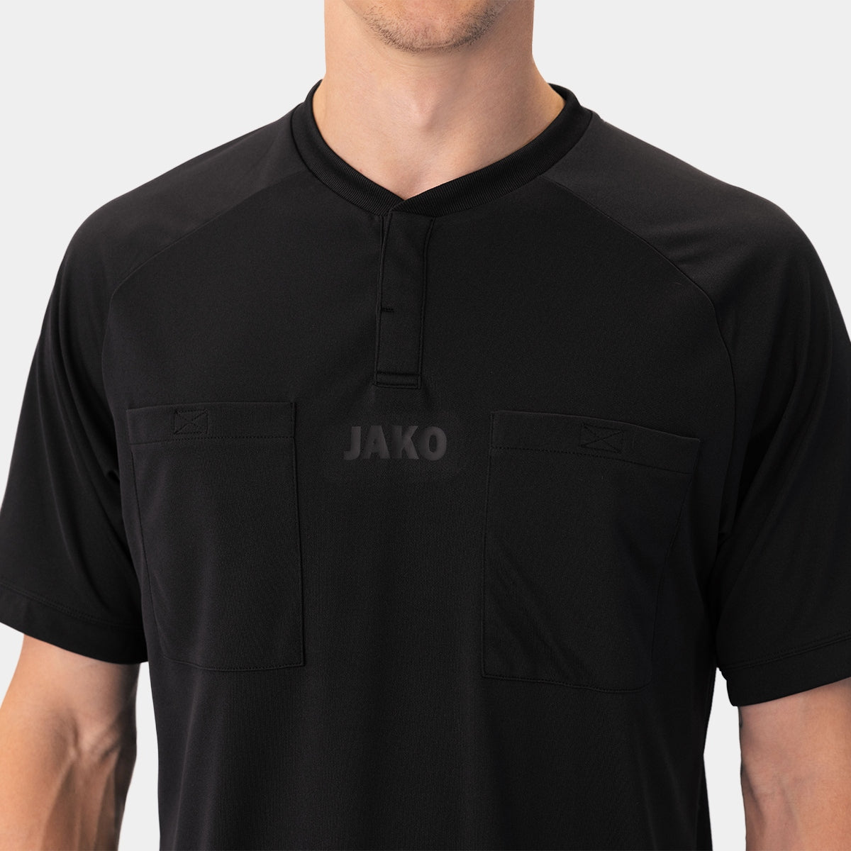 JAKO Schiedsrichter Trikot KA schwarz