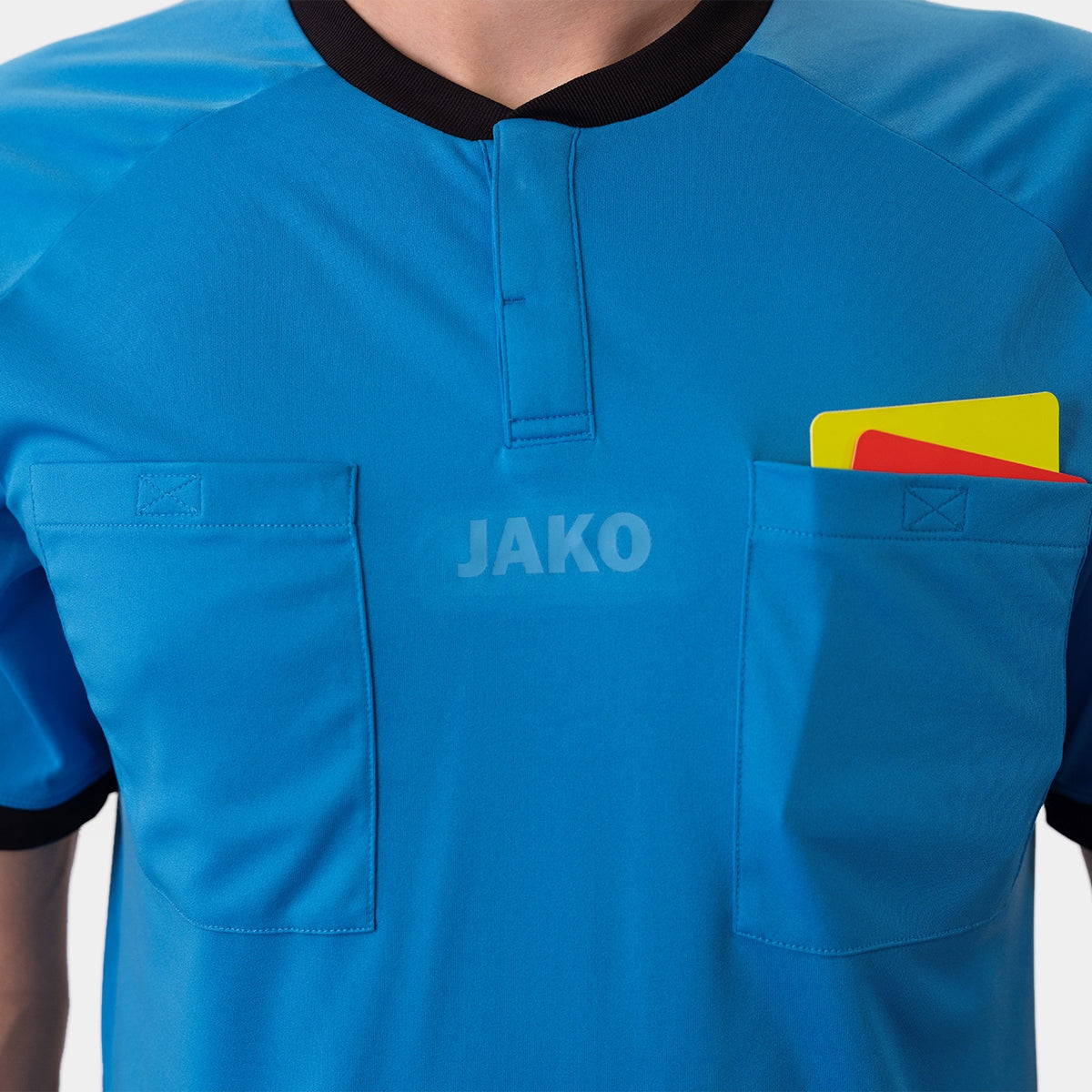 JAKO Schiedsrichter Trikot KA JAKO blau