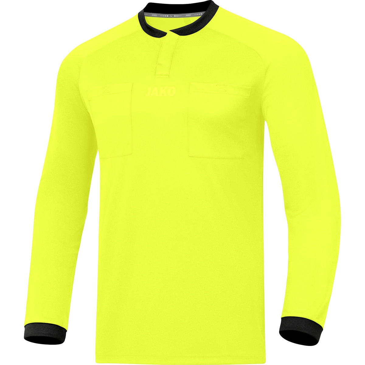 JAKO Schiedsrichter Trikot LA lemon
