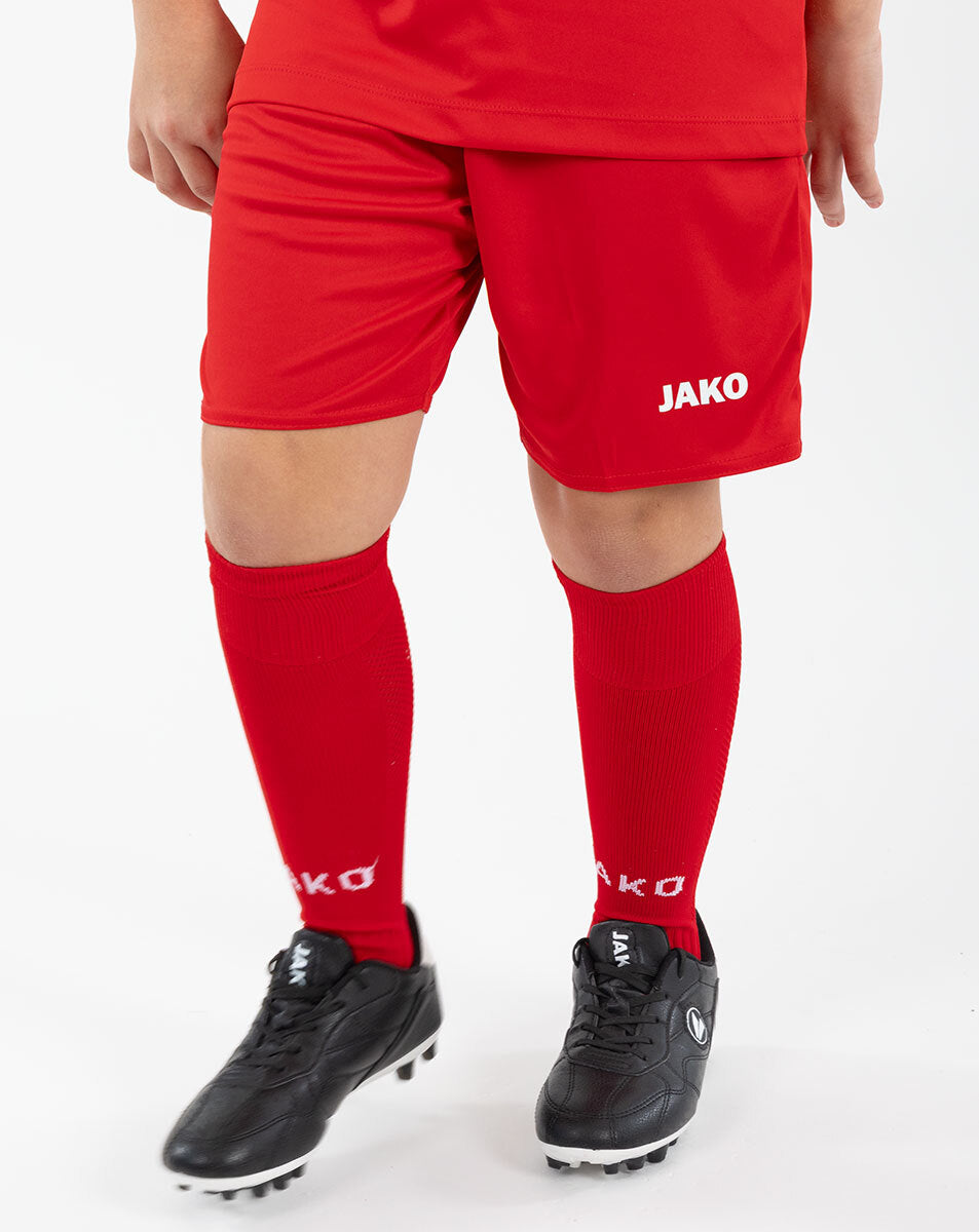 JAKO Sporthose Manchester 2.0 sportrot