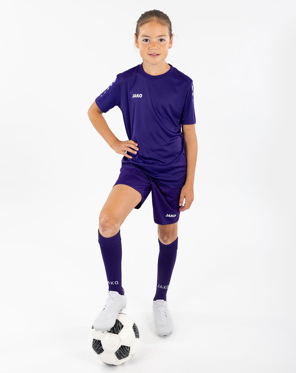 JAKO Sporthose Manchester 2.0 lila