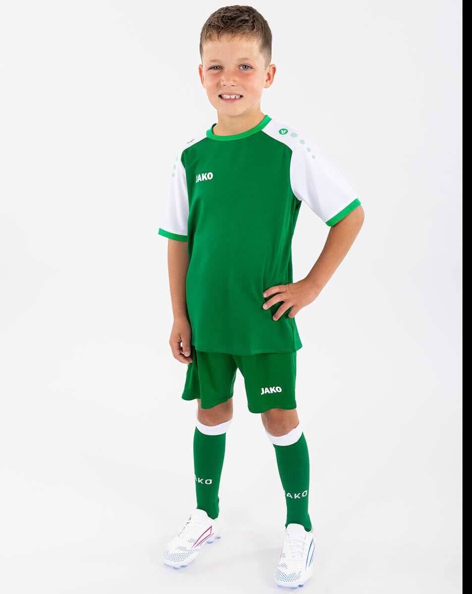 JAKO Sporthose Manchester 2.0 dunkelgrün