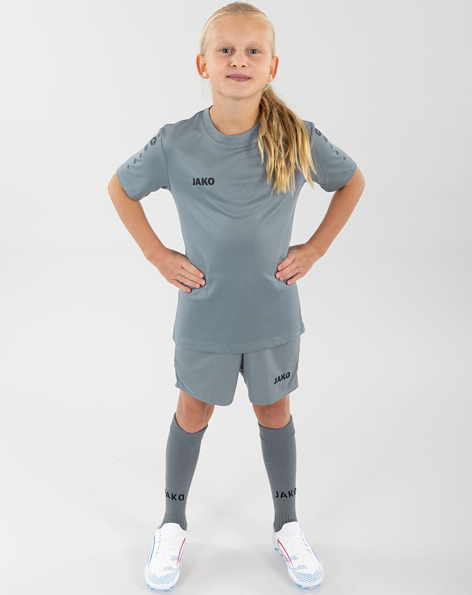 JAKO Sporthose Manchester 2.0 steingrau