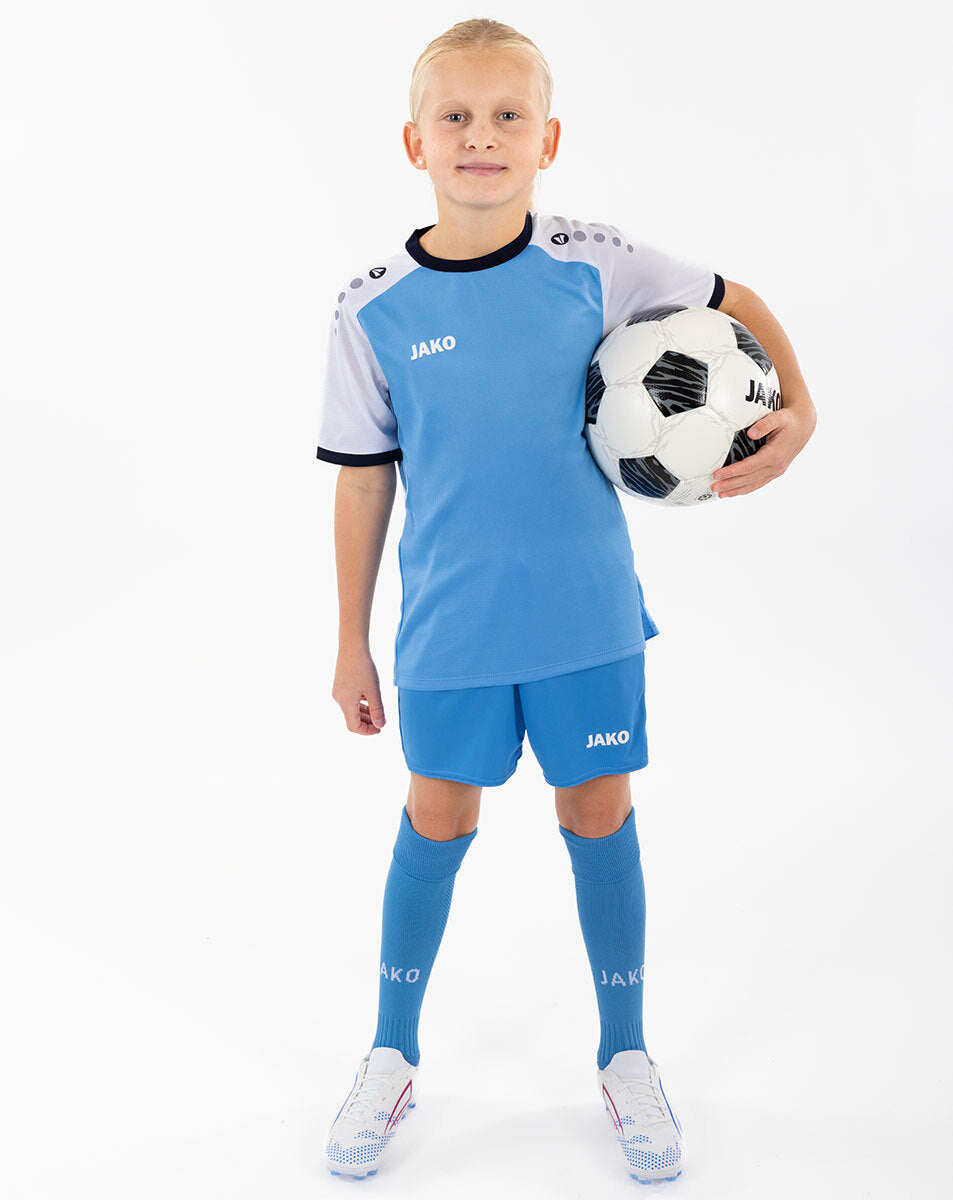 JAKO Sporthose Manchester 2.0 skyblue