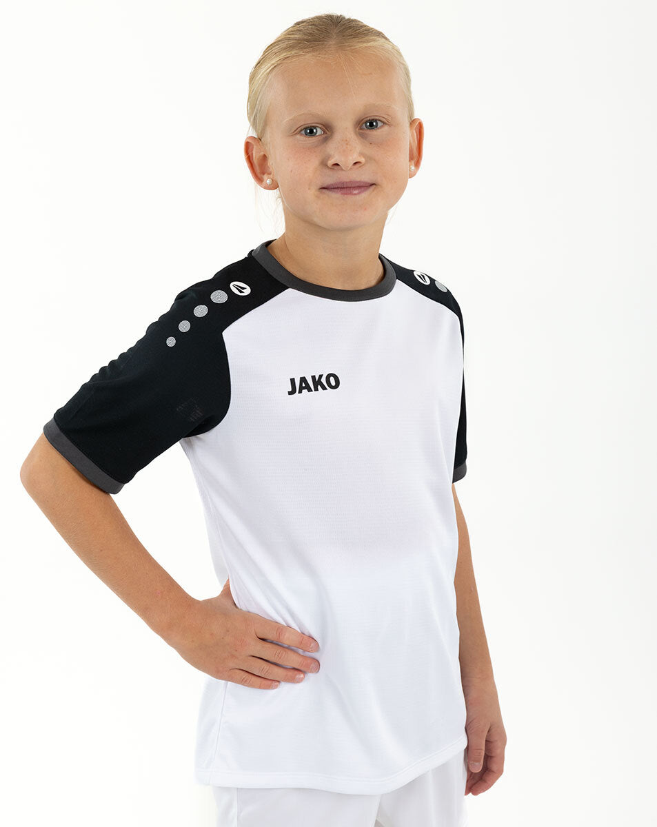 JAKO Sporthose Palermo 2.0 weiß