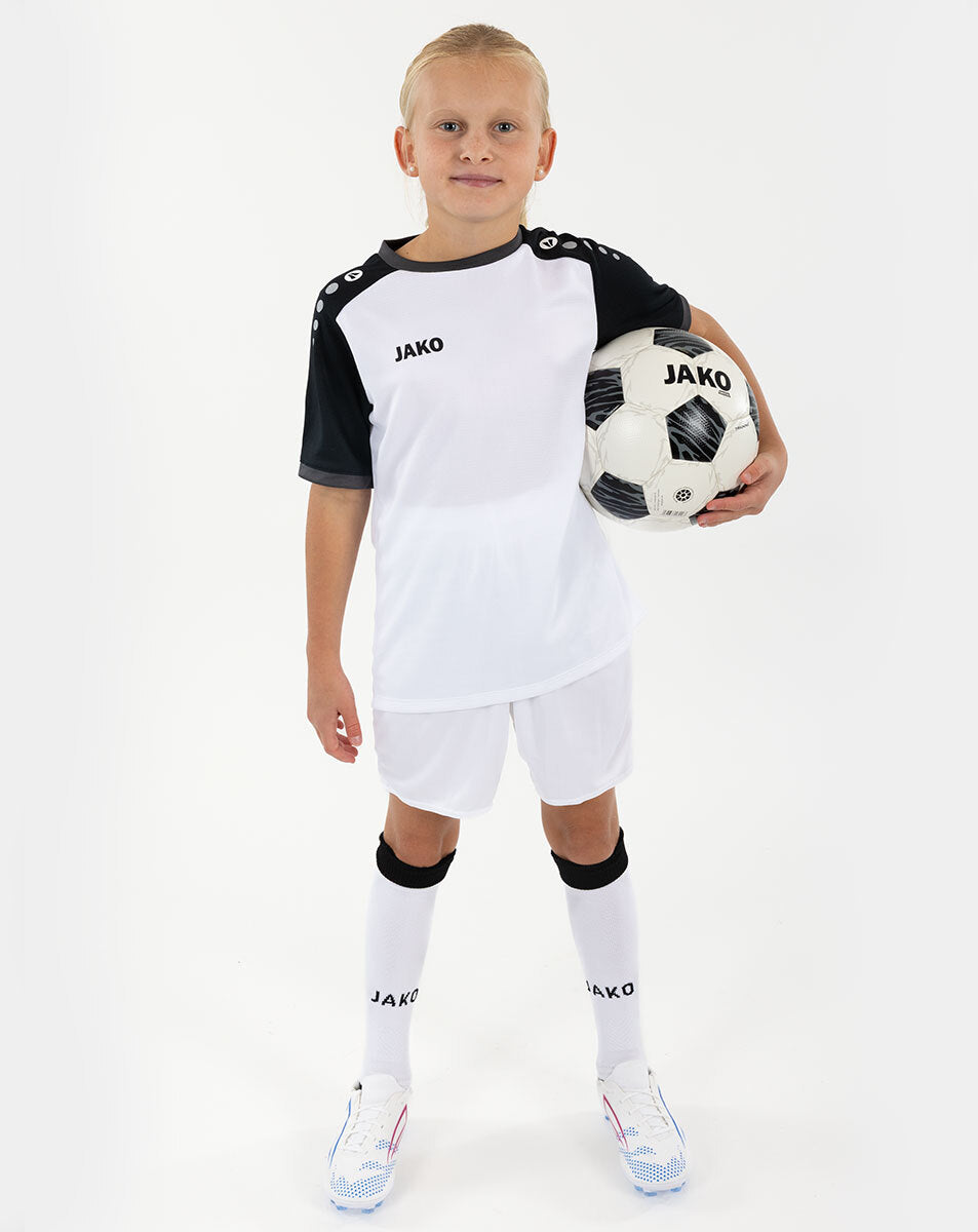 JAKO Sporthose Palermo 2.0 weiß