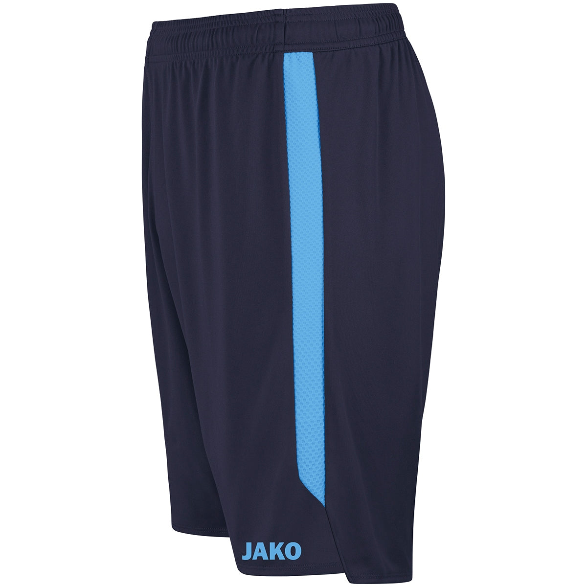 JAKO Sporthose Power marine/skyblue