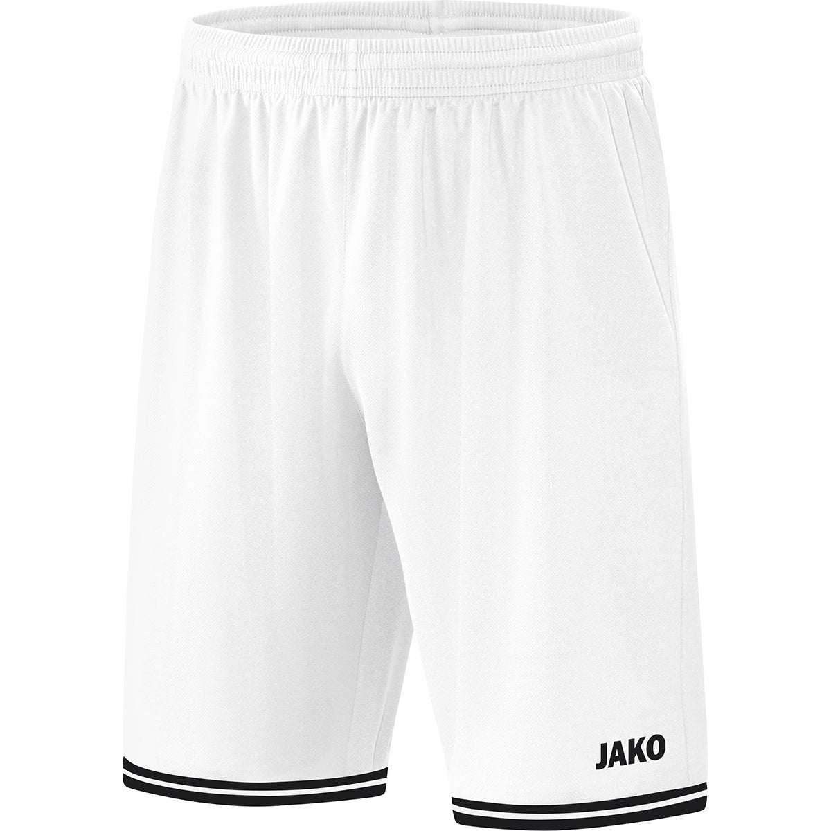 JAKO Short Center 2.0 weiß/schwarz