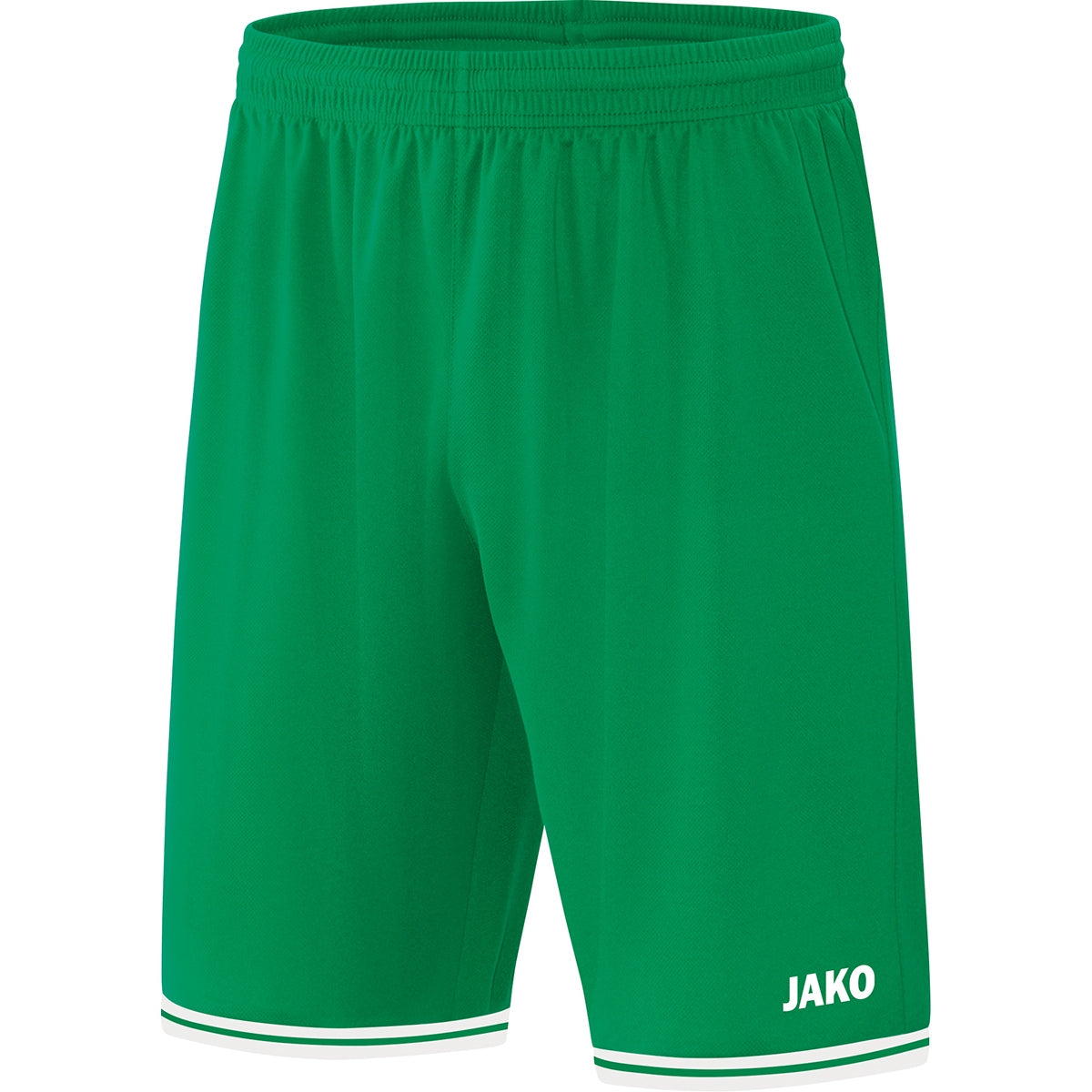 JAKO Short Center 2.0 sportgrün/weiß