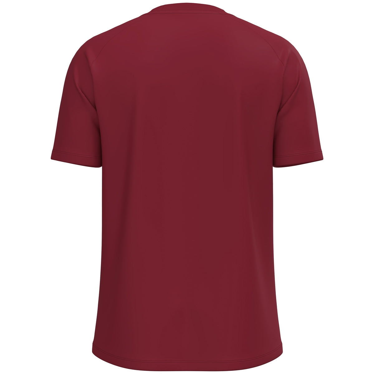 JAKO T-Shirt One Cotton bordeaux