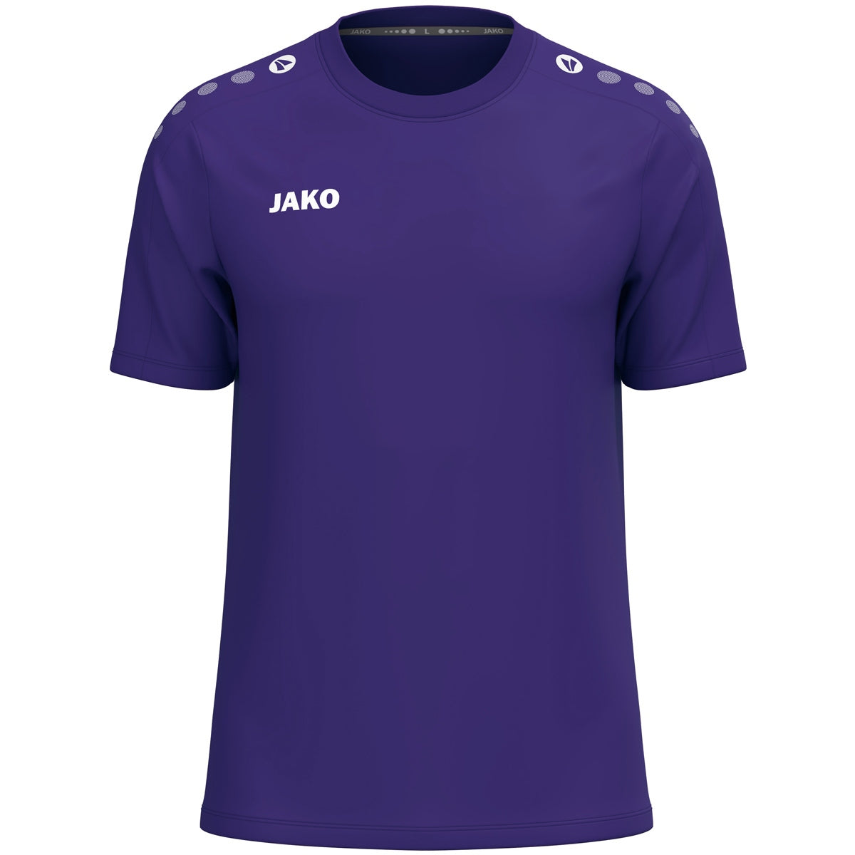 JAKO T-Shirt One Cotton violett