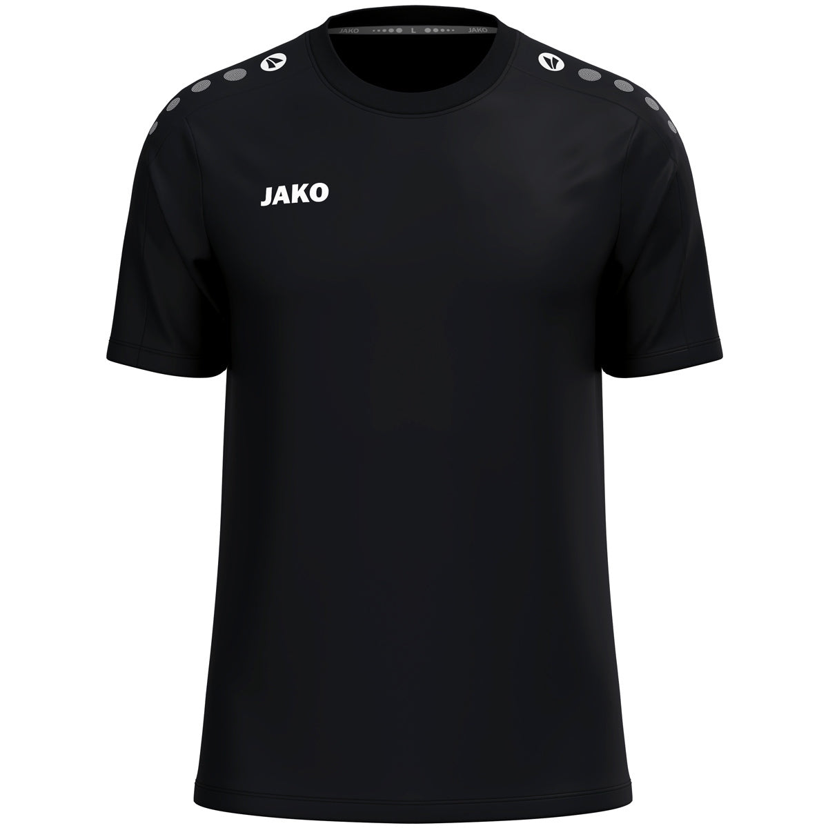 JAKO T-Shirt One Cotton schwarz