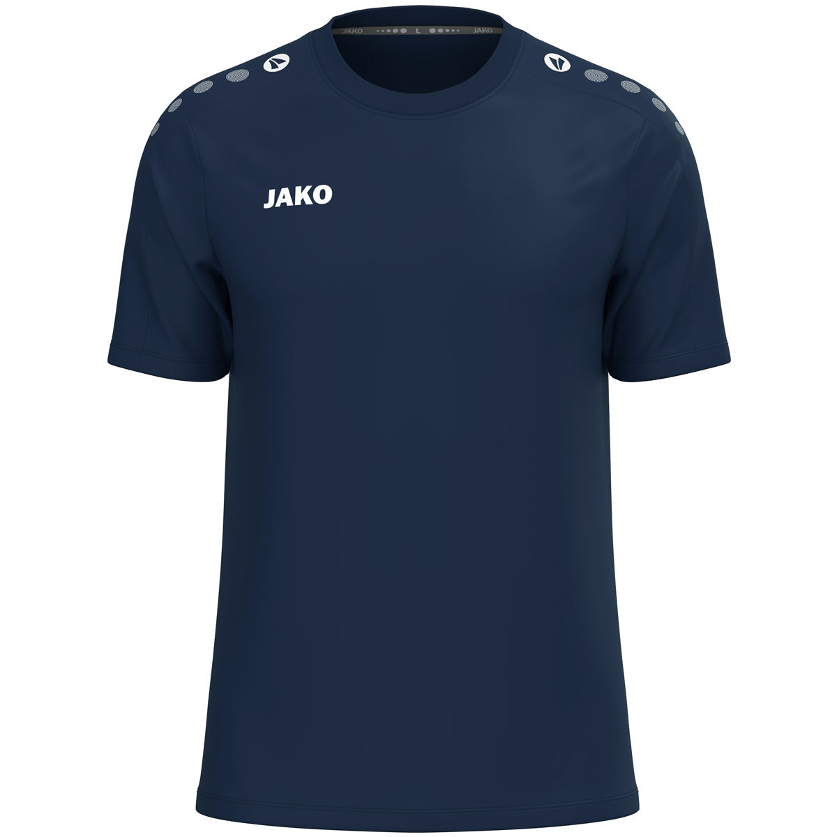JAKO T-Shirt One Cotton marine