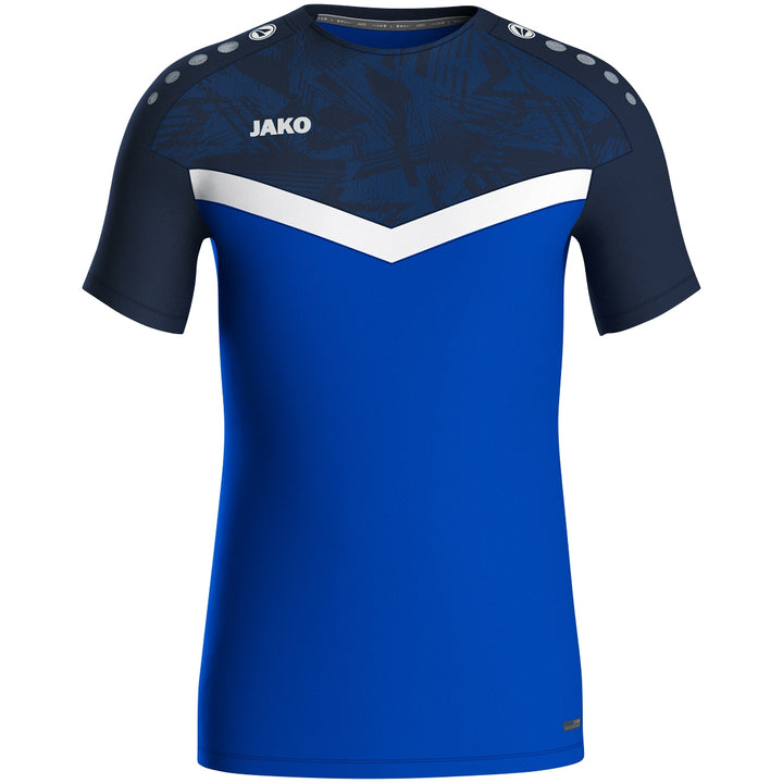 JAKO T-Shirt Iconic 6124 royal/marine