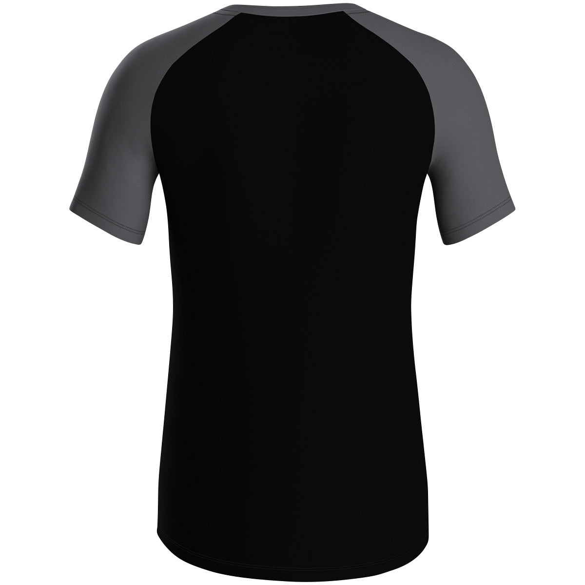 JAKO T-Shirt Iconic 6124 schwarz/anthrazit