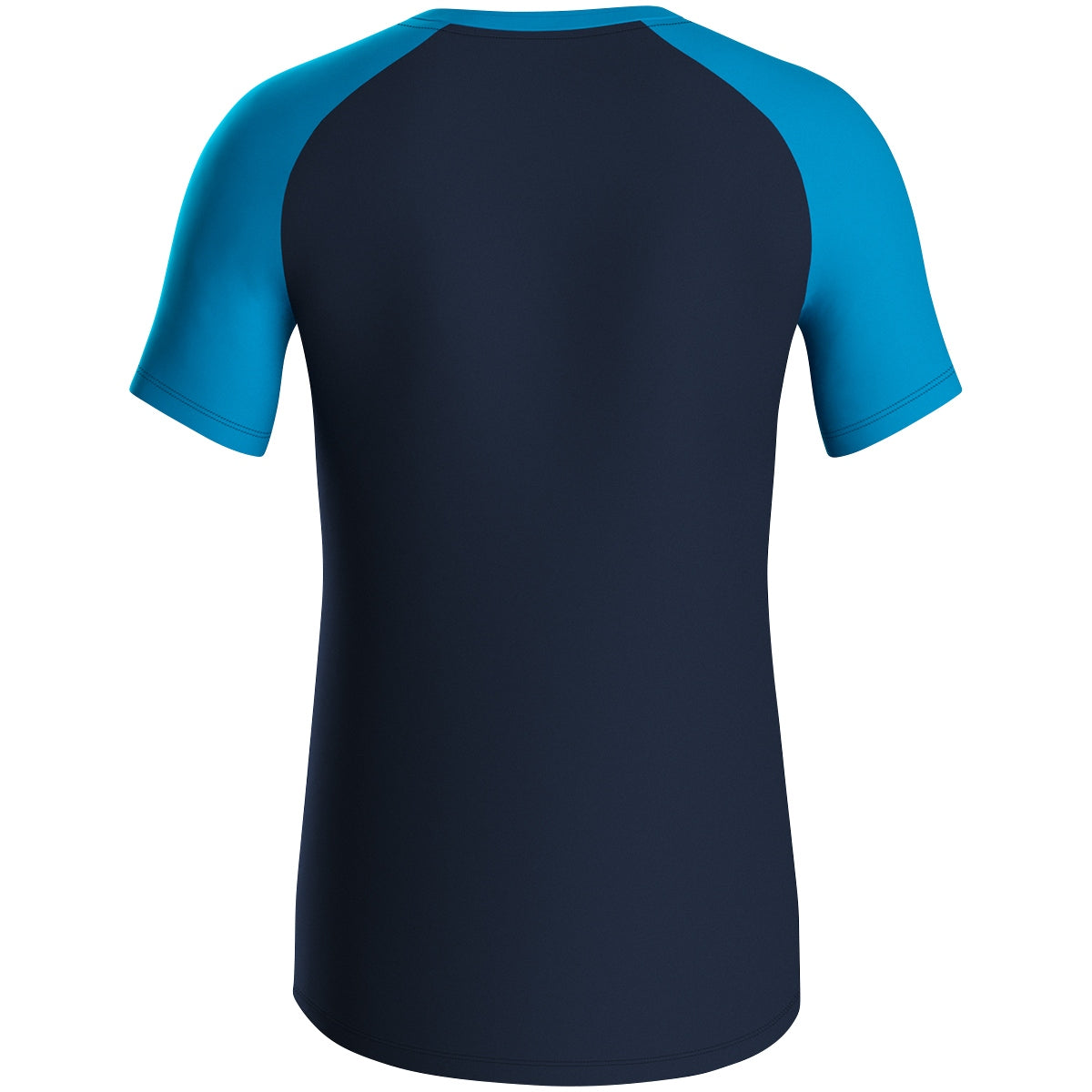JAKO T-Shirt Iconic 6124 marine/JAKO blau/neongelb