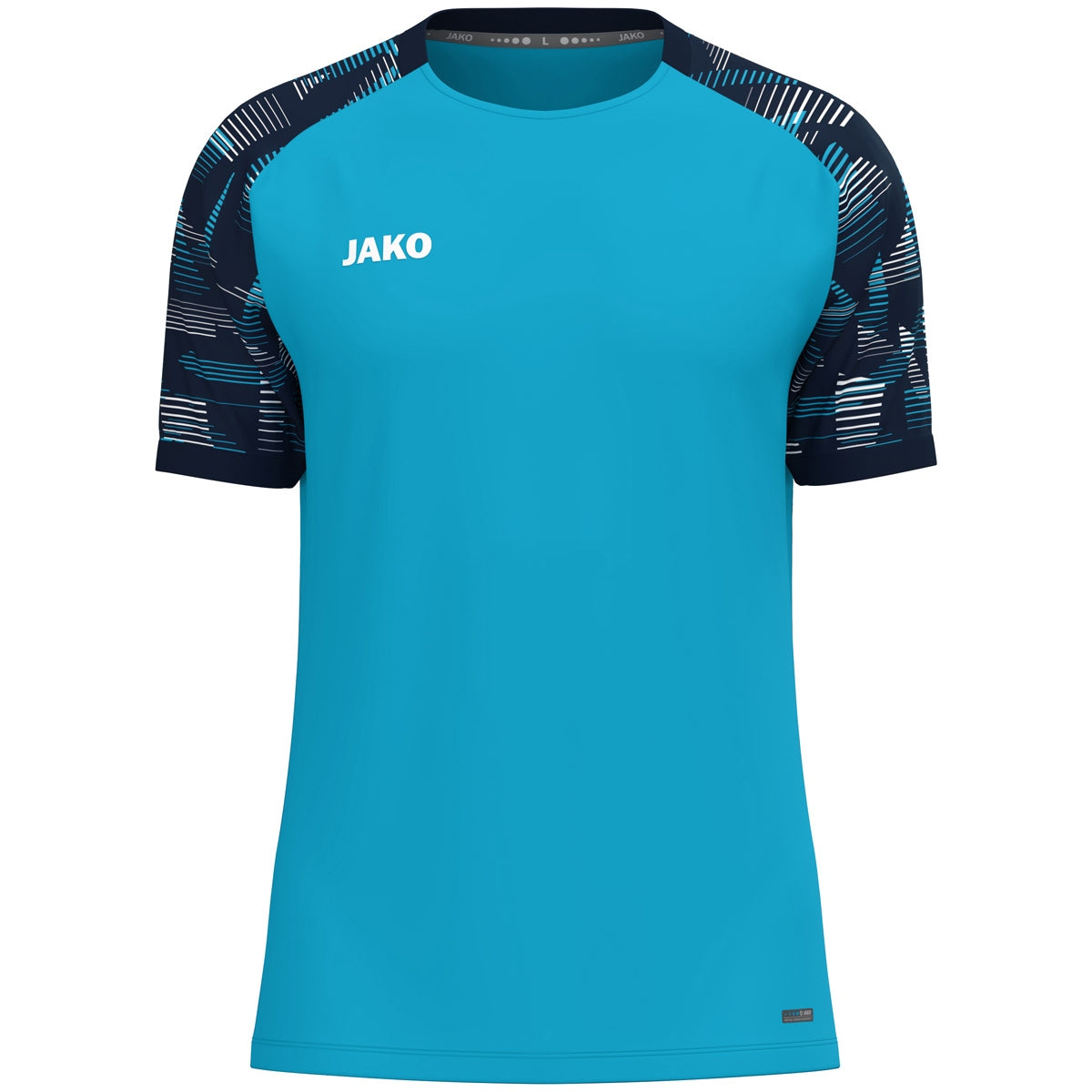 JAKO T-Shirt Sonic aqua/marine