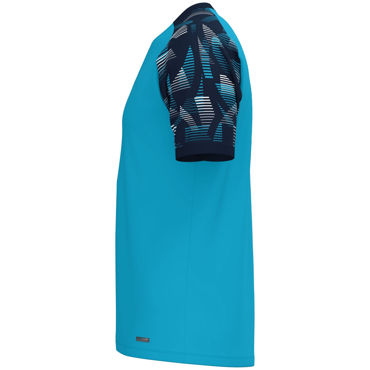 JAKO T-Shirt Sonic aqua/marine
