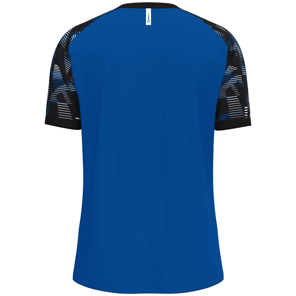 JAKO T-Shirt Sonic royal/schwarz