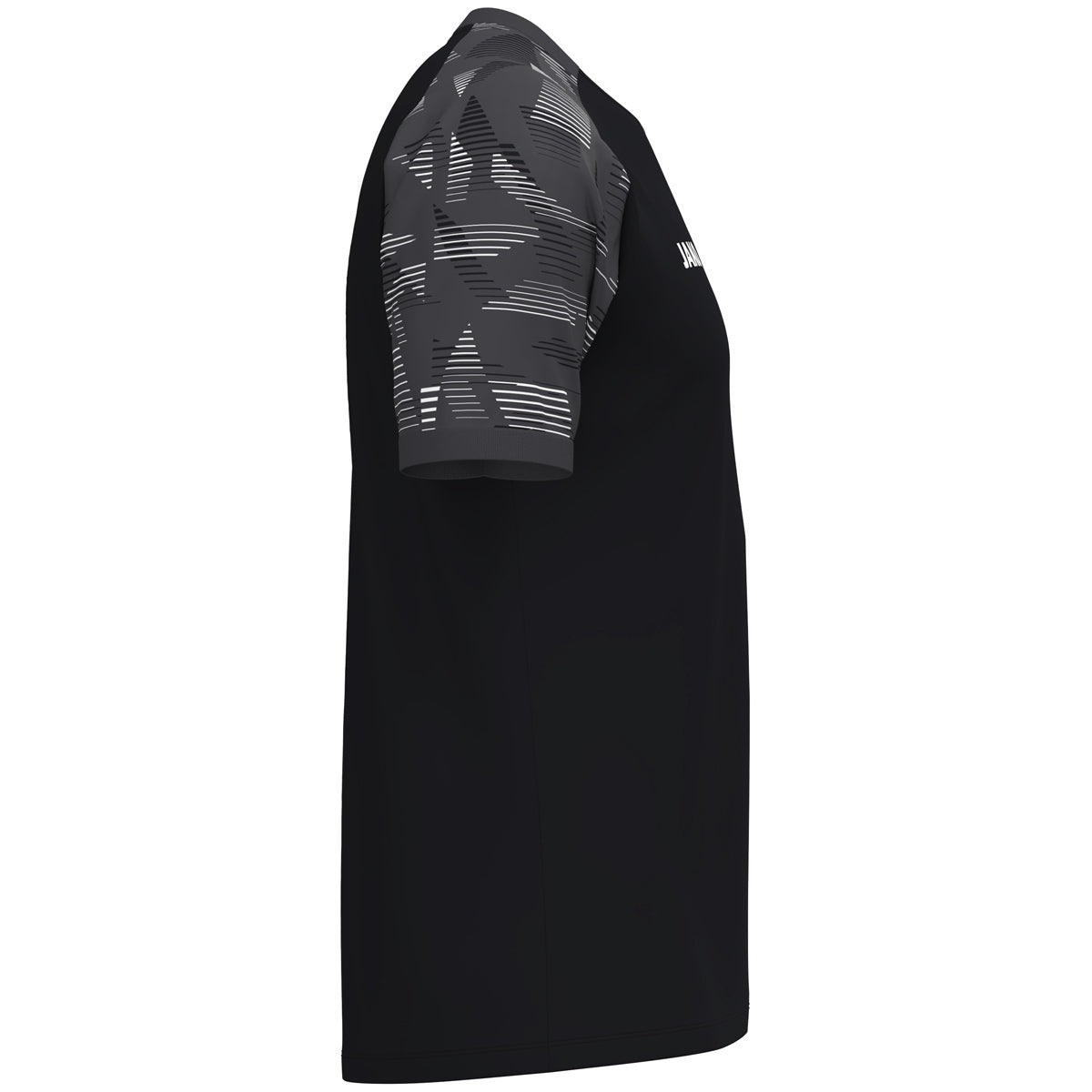 JAKO T-Shirt Sonic schwarz/anthrazit