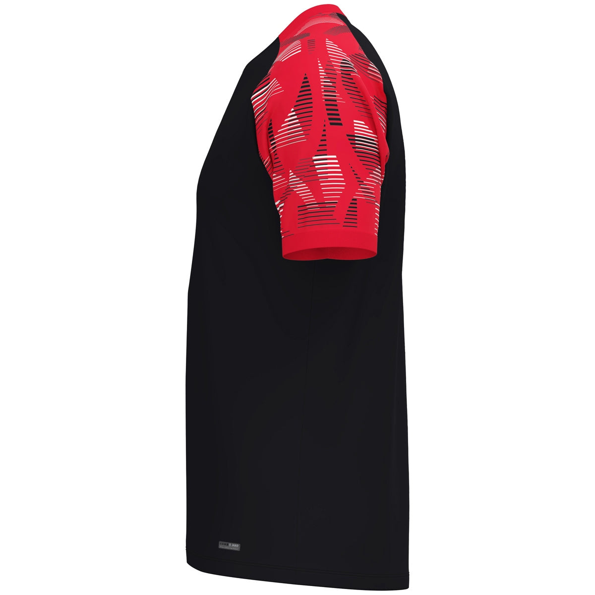 JAKO T-Shirt Sonic schwarz/rot
