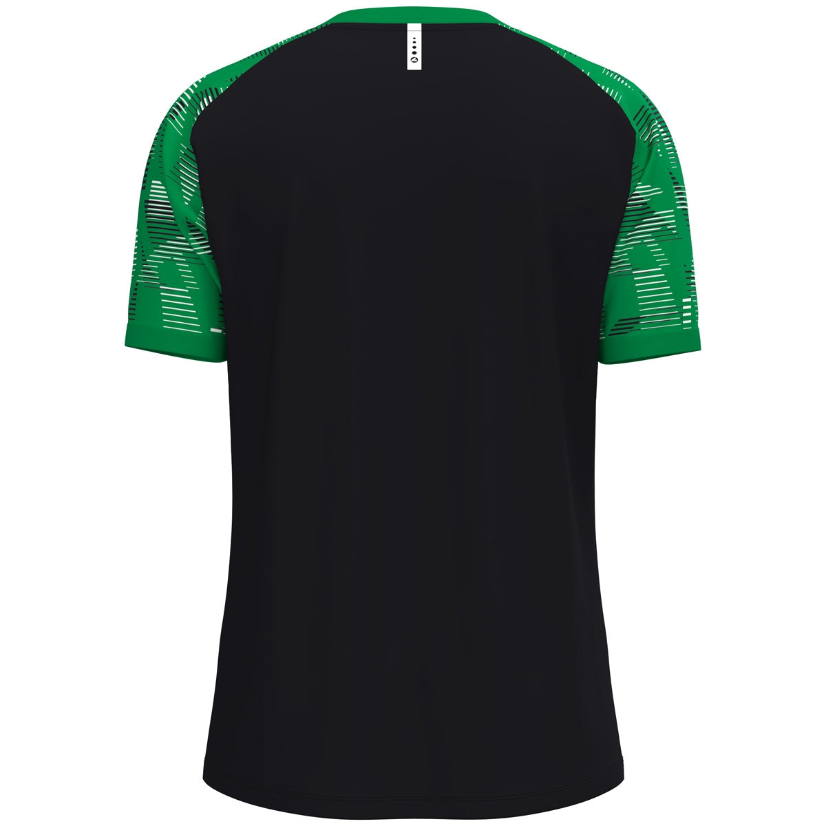 JAKO T-Shirt Sonic schwarz/grün