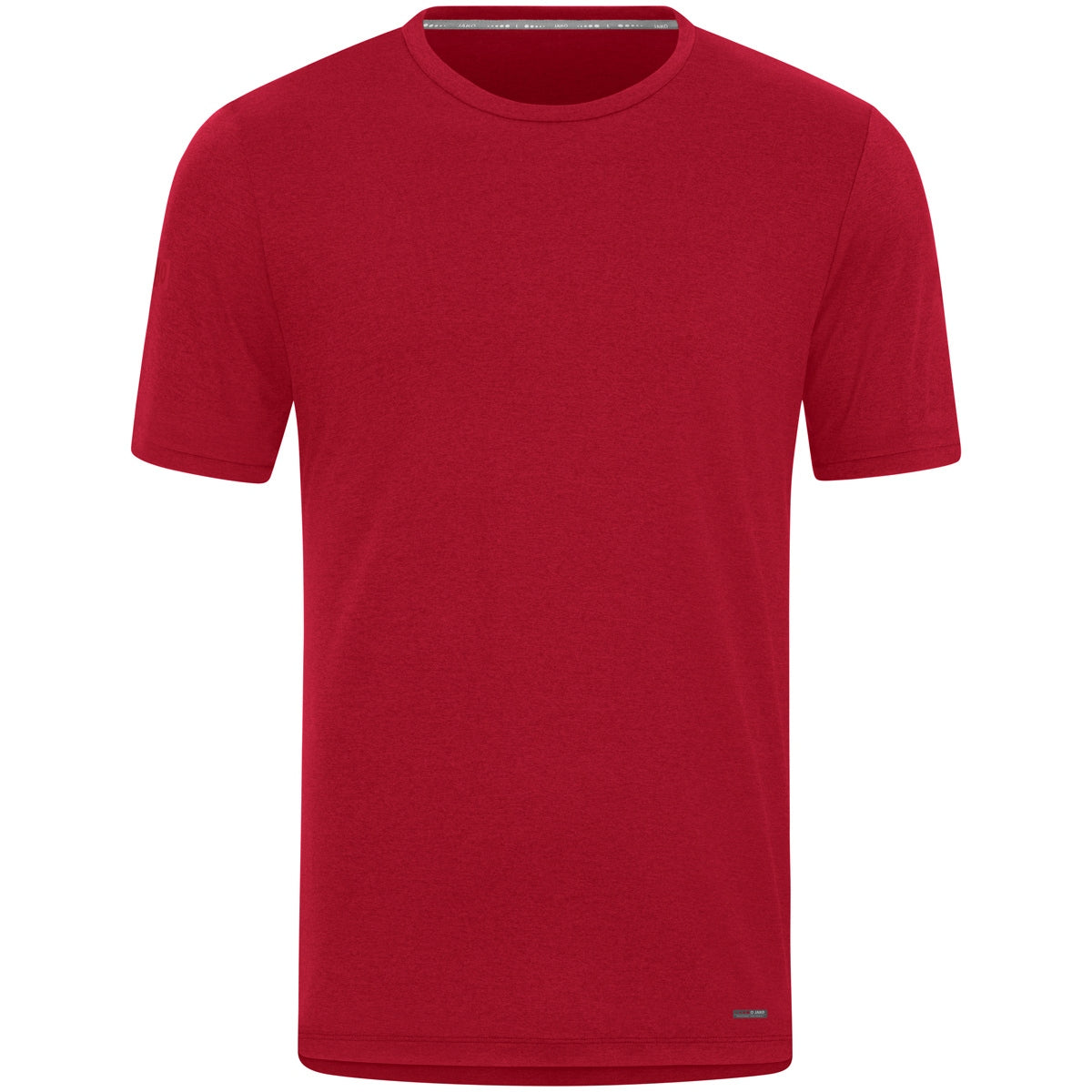 JAKO T-Shirt Pro Casual chili rot