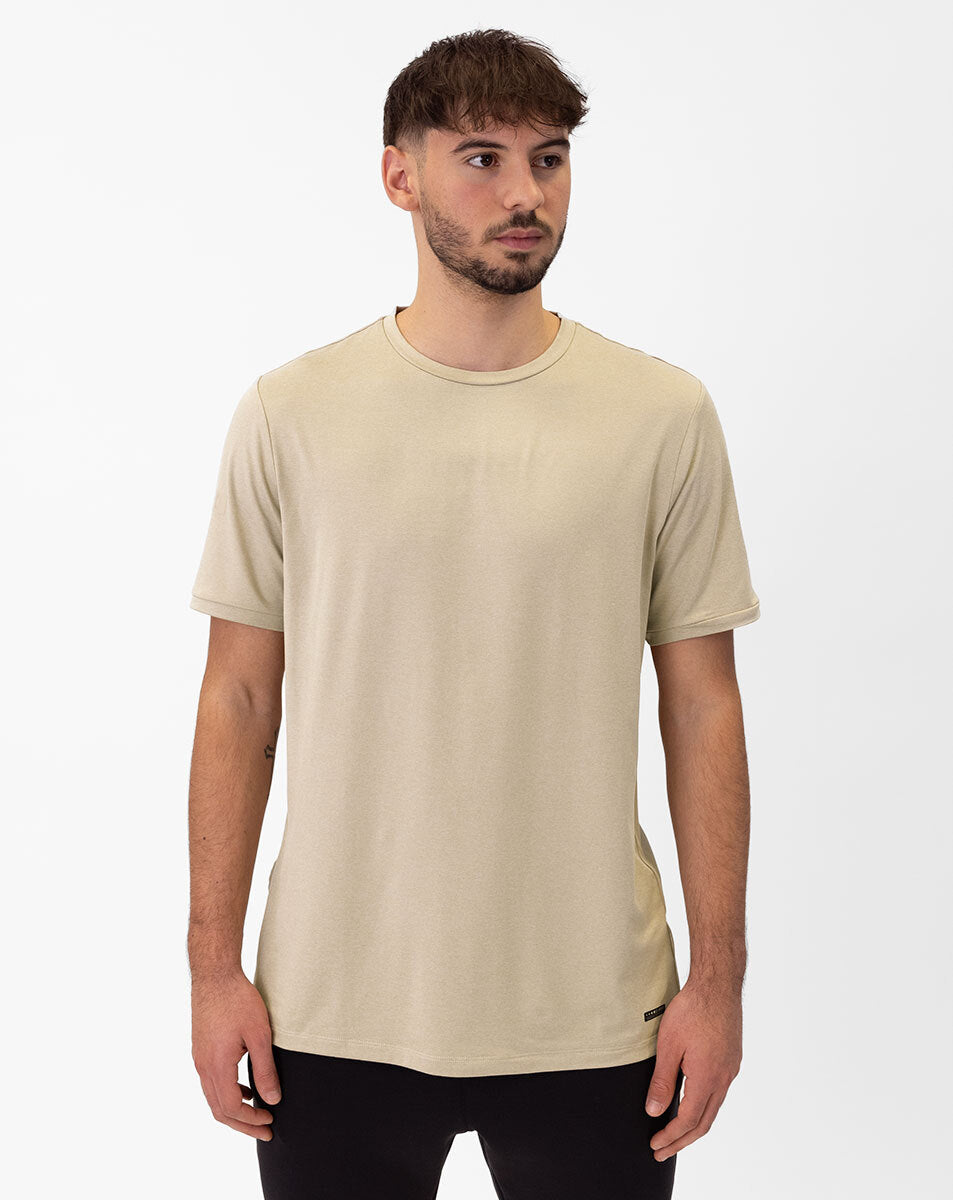 JAKO T-Shirt Pro Casual beige