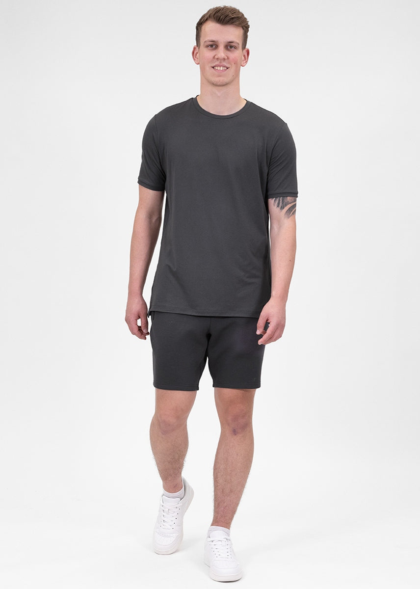 JAKO T-Shirt Pro Casual aschgrau